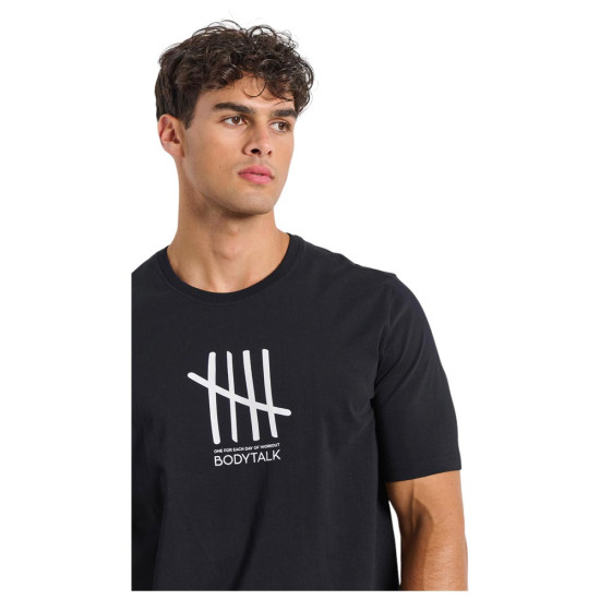 Bodytalk Ανδρική κοντομάνικη μπλούζα